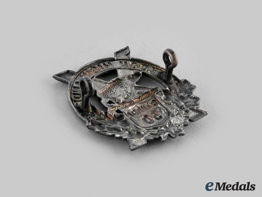 canada,_cef._a50_th_regiment(_gordon_highlanders_of_canada)_officer's_sporran_badge_c.1914-1920_m19_27605