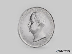 Prussia, Kingdom. A Medal For Rescue From Danger, Type Iii