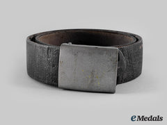 Germany, Weimar Republic. A Reichsheer Em/Nco’s Belt And Buckle