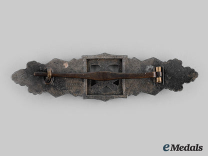 germany,_wehrmacht._a_close_combat_clasp,_bronze_grade,_by_friedrich_linden_m19_27704