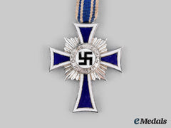 Germany, Third Reich. An Honour Cross Of The German Mother, Silver Grade