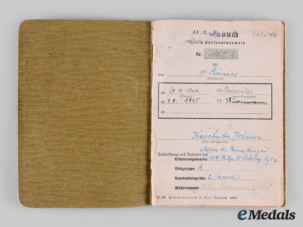 germany,_ss._a_soldbuch_and_award_document_to_johann_kaschuba,_ss-_gebirgs-_jäger-_regiment14("_prinz_eugen")_m19_27742_2_1
