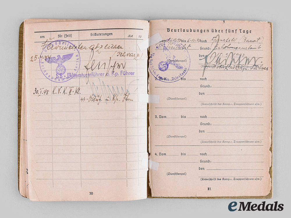 germany,_ss._a_soldbuch_and_award_document_to_johann_kaschuba,_ss-_gebirgs-_jäger-_regiment14("_prinz_eugen")_m19_27749_2_1