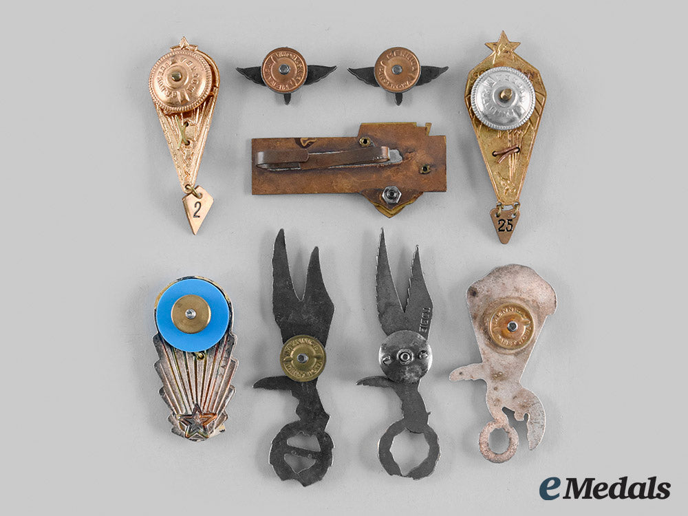 czechoslovakia,_hungary,_poland,_russia._lot_of_nine_eastern_european_parachutist_badges_m19_27762