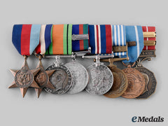 Canada, Commonwealth. A Second War, Korean War And Congo Crisis Veteran's Group