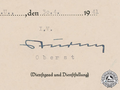 germany,_luftwaffe._an_iron_cross_ii_class_document&_bonus_salary_certificate,_fallschirmjäger_m19_2801_1_1