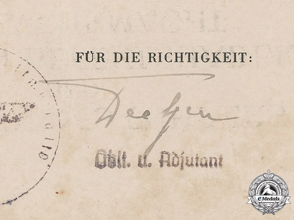 germany,_heer._an_eastern_front_medal_award_document_to_supply_driver_henze,1942_m19_2814