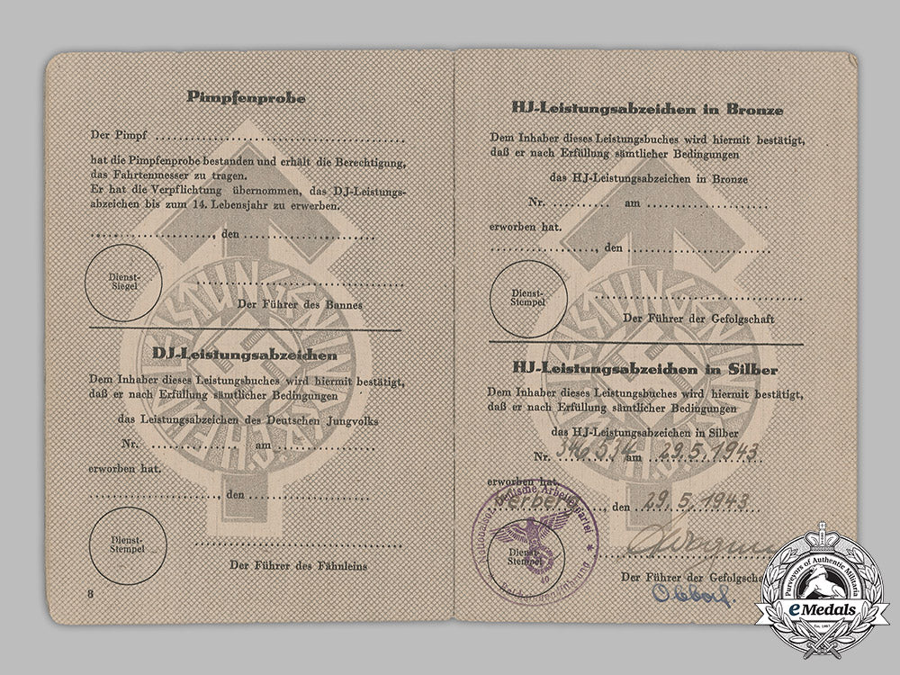 germany,_hj._an_hj_proficiency_book_to_hans_leuschner_m19_2824