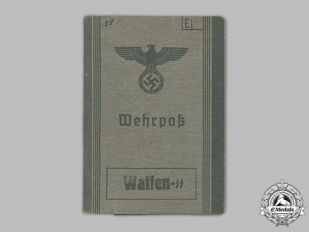 germany,_waffen-_ss._a_wehrpaß_to_ethnic_german_ss-_junker_erwin_ellmer(_ek2),_regiment“_prinz_eugen”_m19_2835
