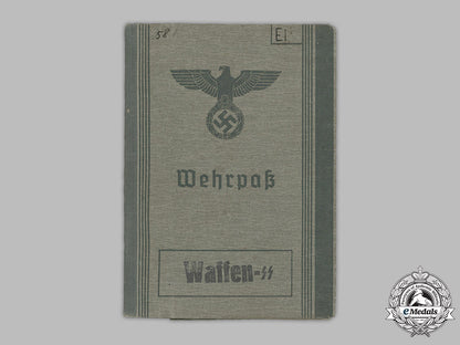germany,_waffen-_ss._a_wehrpaß_to_ethnic_german_ss-_junker_erwin_ellmer(_ek2),_regiment“_prinz_eugen”_m19_2835
