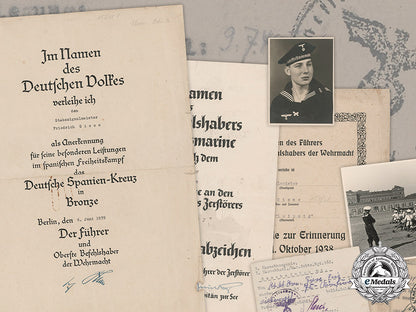 germany,_kriegsmarine._a_collection_of_documents_to_signals_nco_friedrich_giese(_ek2,_spanish_cross)_m19_2843