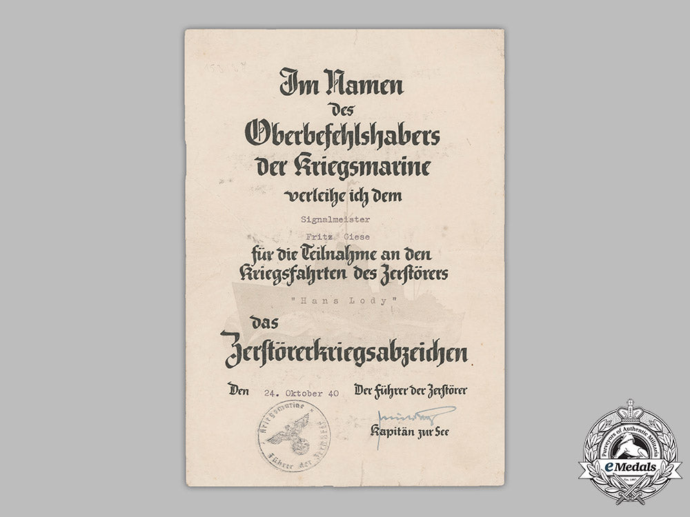 germany,_kriegsmarine._a_collection_of_documents_to_signals_nco_friedrich_giese(_ek2,_spanish_cross)_m19_2846