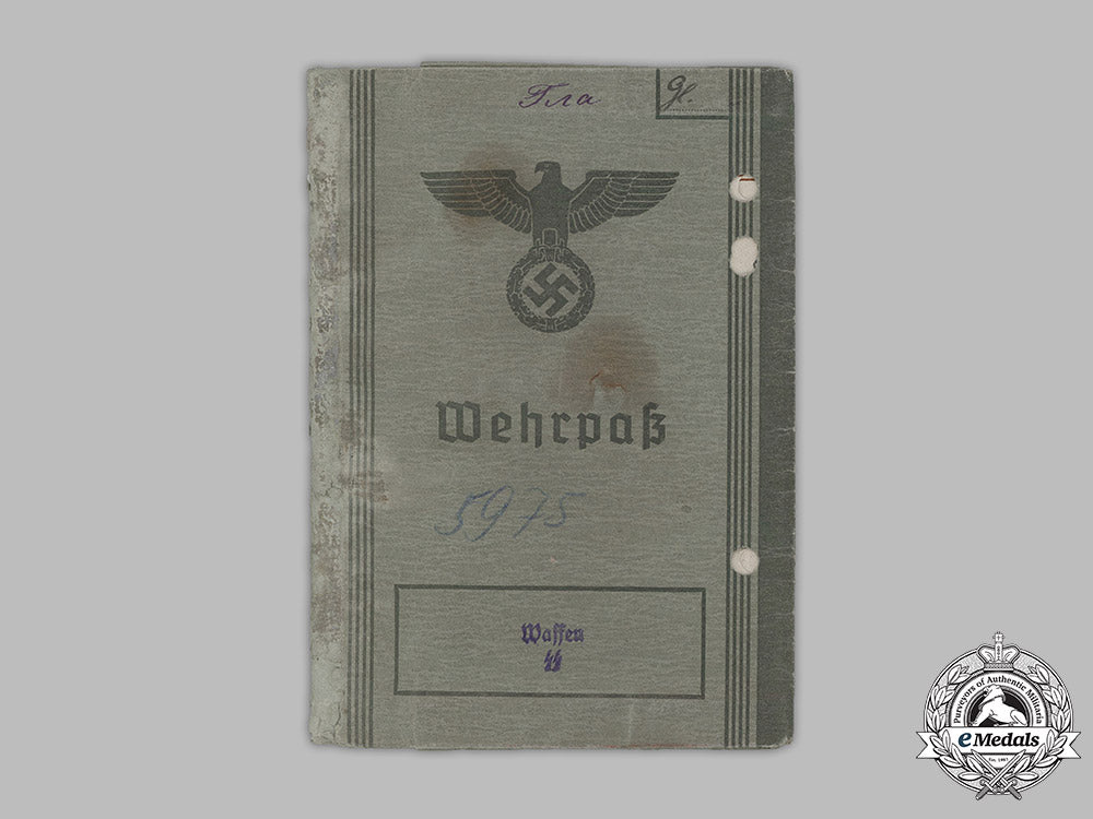 germany,_waffen-_ss._a_wehrpaß_to_ss-_unterscharführer_franz_glauner_m19_2854