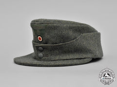 Germany, Heer. An Army Em/Nco’s M43 Field Cap