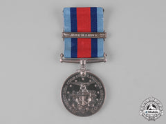 United Kingdom. A Normandy Campaign Medal, Numbered