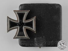 Germany, Wehrmacht. A 1939 Iron Cross, I Class, With Ldo Case Of Issue
