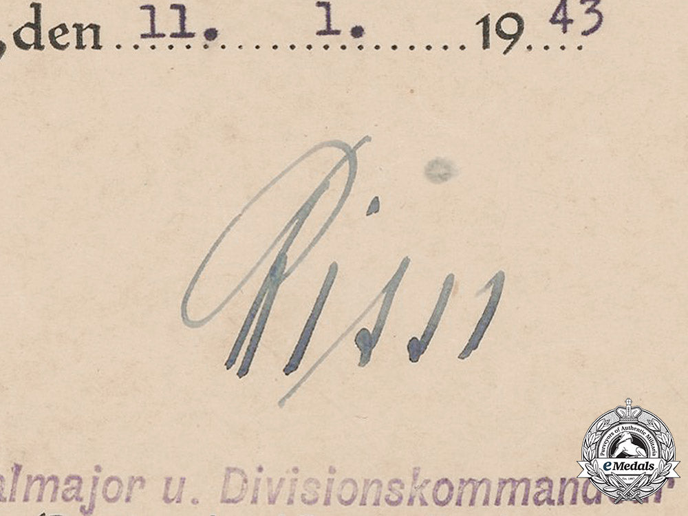 germany,_heer._a_lot_of_three_award_documents_to_artillery_stabsgefreiter_kurt_klotzsche_m19_3054