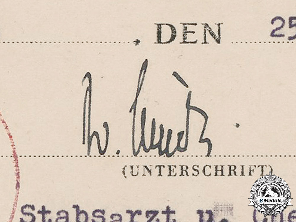 germany,_heer._a_lot_of_three_award_documents_to_artillery_stabsgefreiter_kurt_klotzsche_m19_3056