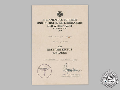 germany,_heer._wehrpaß&_award_documents,_grenadier_nco_andreas_heigl,_kia_july1944_m19_3064