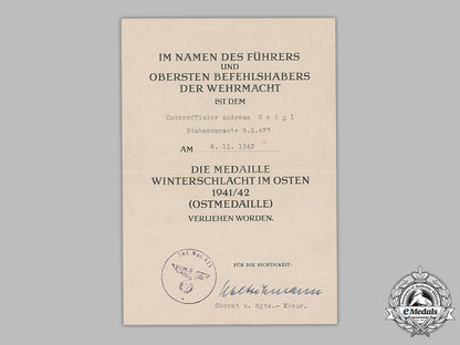 germany,_heer._wehrpaß&_award_documents,_grenadier_nco_andreas_heigl,_kia_july1944_m19_3066