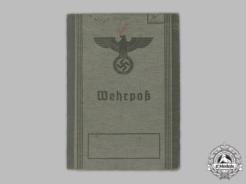 germany,_heer._wehrpaß&_award_documents,_grenadier_nco_andreas_heigl,_kia_july1944_m19_3067