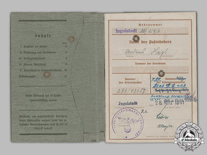 germany,_heer._wehrpaß&_award_documents,_grenadier_nco_andreas_heigl,_kia_july1944_m19_3068