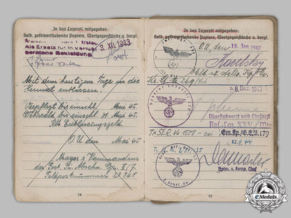 germany,_heer._the_soldbuch_of_oberfeldwebel_helmut_schmid(_ek1,_wound_badge_in_gold)_m19_3090