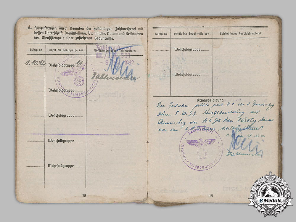 germany,_heer._the_soldbuch_of_oberfeldwebel_helmut_schmid(_ek1,_wound_badge_in_gold)_m19_3092