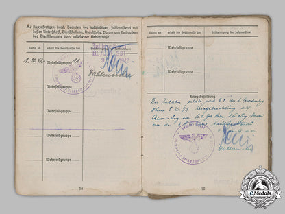 germany,_heer._the_soldbuch_of_oberfeldwebel_helmut_schmid(_ek1,_wound_badge_in_gold)_m19_3092