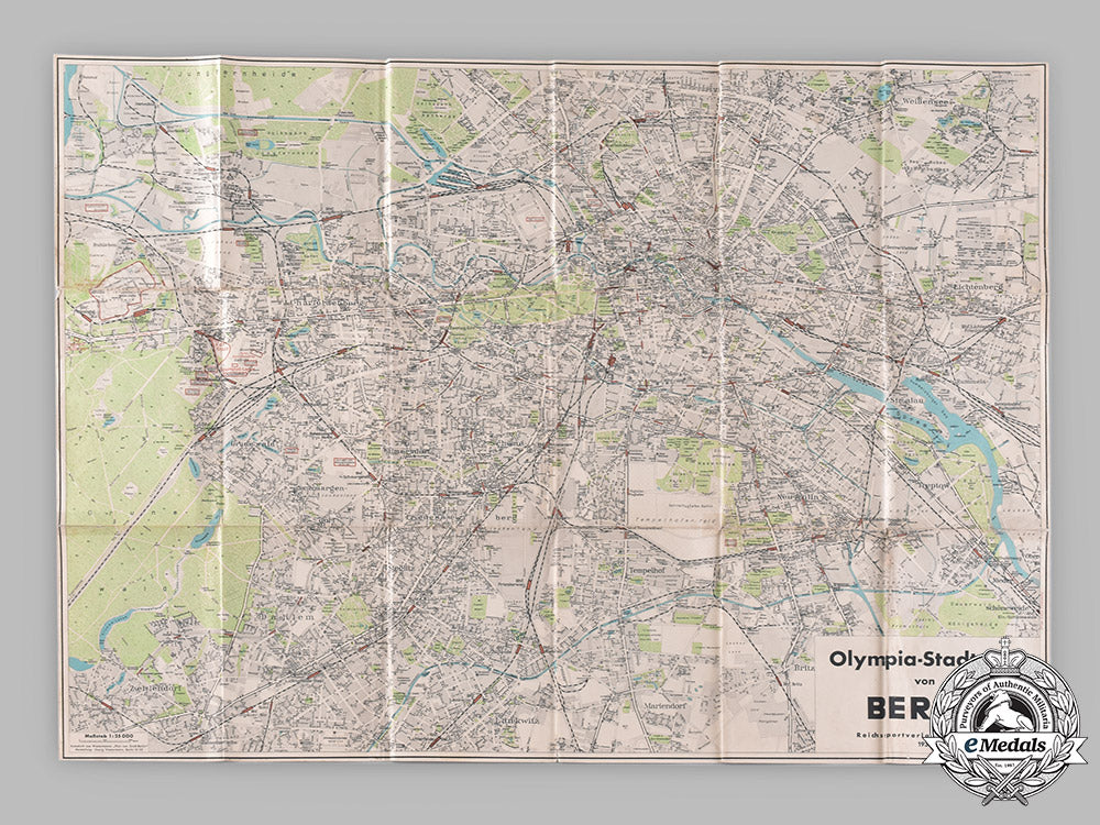 germany,_third_reich._a1936_olympic_city_map_of_berlin,_by_the_reich_sports_publishing_house_m19_3294_1