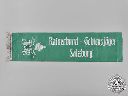 austrian,_republic._a_rainerbund-_gebirgsjäger_salzburg_banner_commemorating_infantry_regiment59_m19_3296_1_1