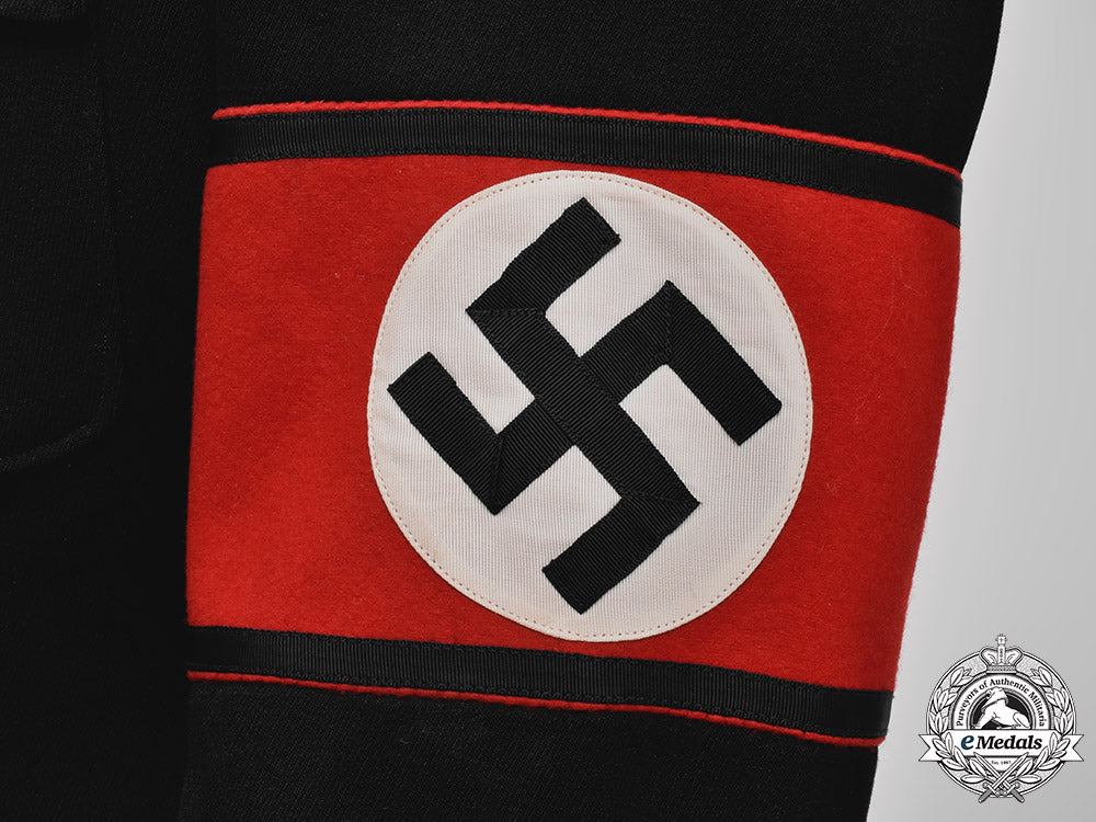 germany,_ss._a_reichsführer-_ss_personnel_staff_sturmführer_tunic,_named,_by_george_höcker,_c.1936_m19_3363_1