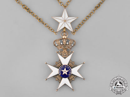 sweden,_kingdom._an_order_of_the_north_star,_commander_grand_cross_collar_chain_m19_3379