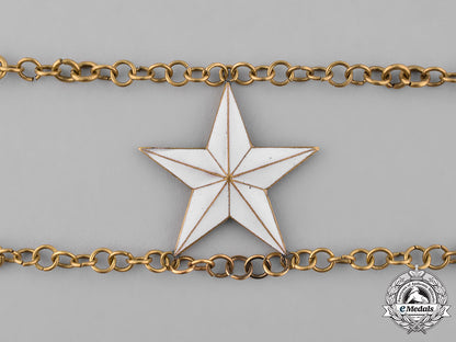sweden,_kingdom._an_order_of_the_north_star,_commander_grand_cross_collar_chain_m19_3383