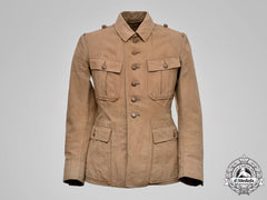 Germany, Heer. An Army Service Tunic, Tropical Version