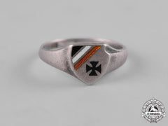Germany, Imperial. A First War Imperial German Army Ring