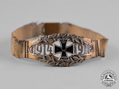 Germany, Imperial. A First War German Army Bracelet