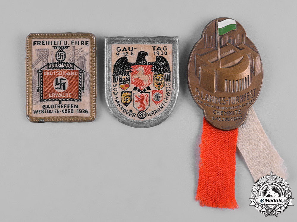germany,_third_reich._a_lot_of_event_and_day_badges_m19_3444