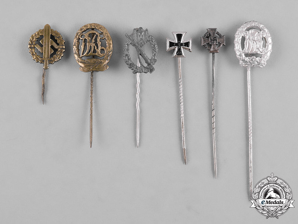 germany_third_reich._a_lot_of_third_reich_period_stickpins_m19_3454