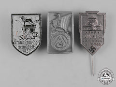 Germany, Third Reich. A Lot Of Event And Day Badges