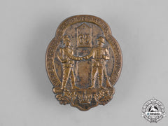 Germany, Imperial. A Reunion Badge For The 65Th Infantry, C.1928