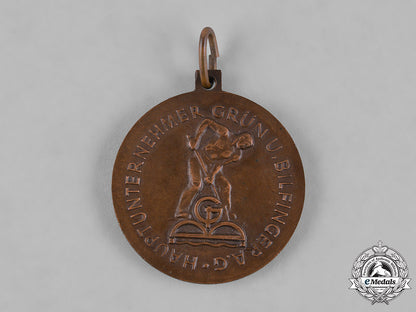 germany,_third_reich._a_grün_und_bilfinger_medal_commemorating_the_limes_programme,_westwall_construction,1938_m19_3503_1_1