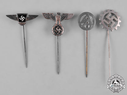 germany,_third_reich._a_lot_of_second_war_period_stickpins_m19_3505