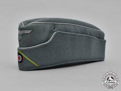 Germany, Heer. A Heer Panzergrenadier Officer's Overseas Cap
