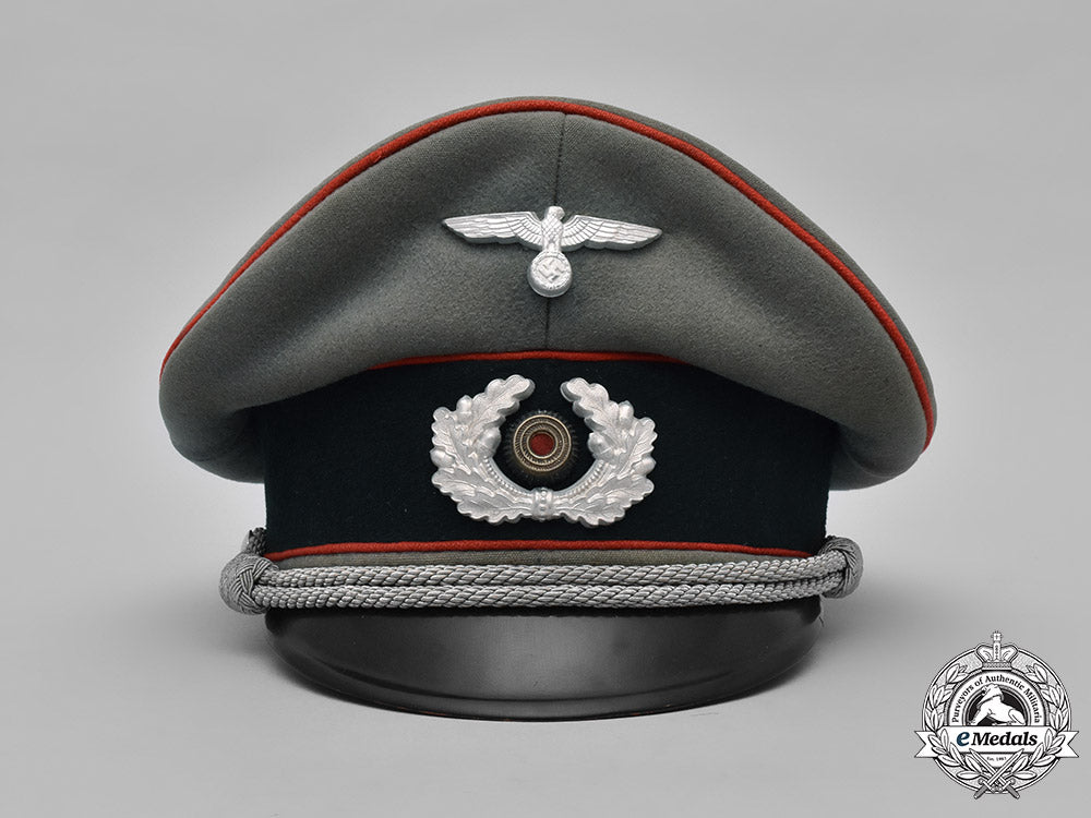 germany,_heer._an_army_flak/_artillery_officer’s_visor_cap_m19_3563