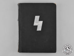 Germany, Dj. An Official Dj Photo Album Repurposed By Us Soldier