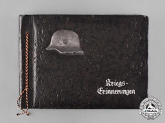 Germany, Heer. A Private Wartime Photo Album, 118Th Infantry Regiment