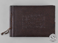 Germany, Heer. A Private Wartime Photo Album With Over 100 Photographs, C.1941