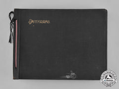 Canada. A Photo Album Of "Archie" Nathaniel Jenks, Royal Flying Corps "Ace" Observer