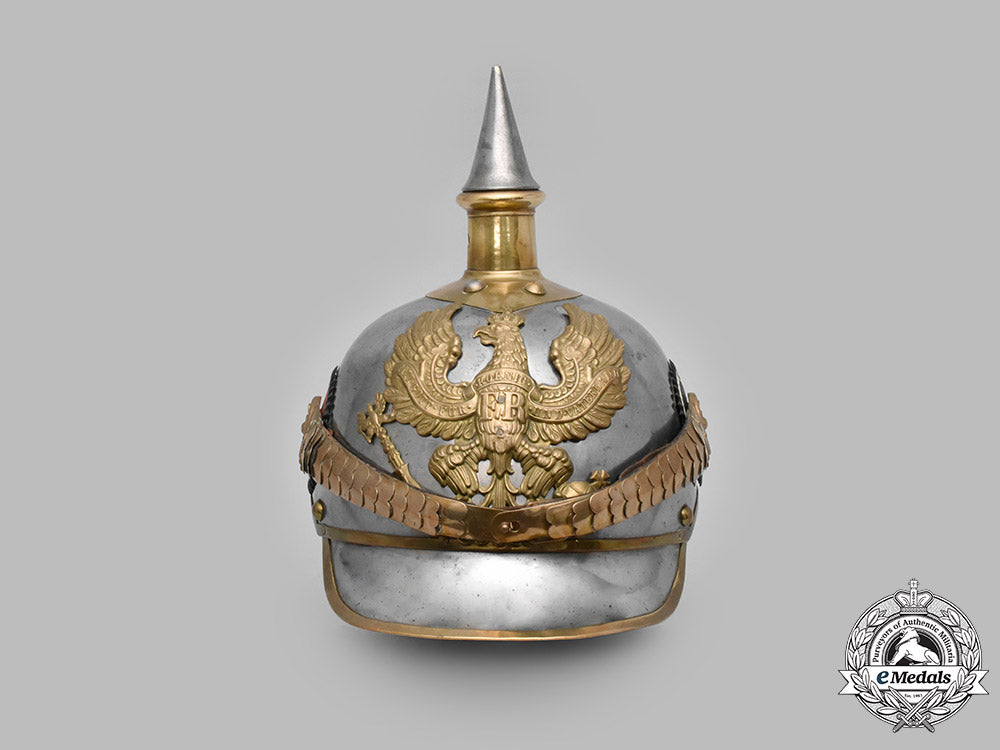 prussia,_kingdom._an_m1897_kürassier_metal_helmet,_iii_squadron_of_regiment_no.7_m19_3617